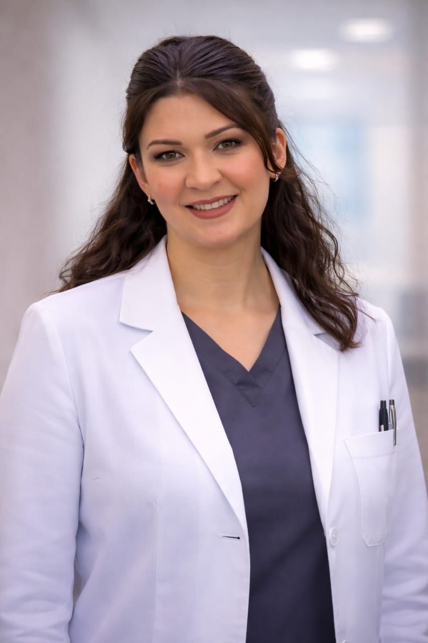 Dr. Suzanna Al Maali